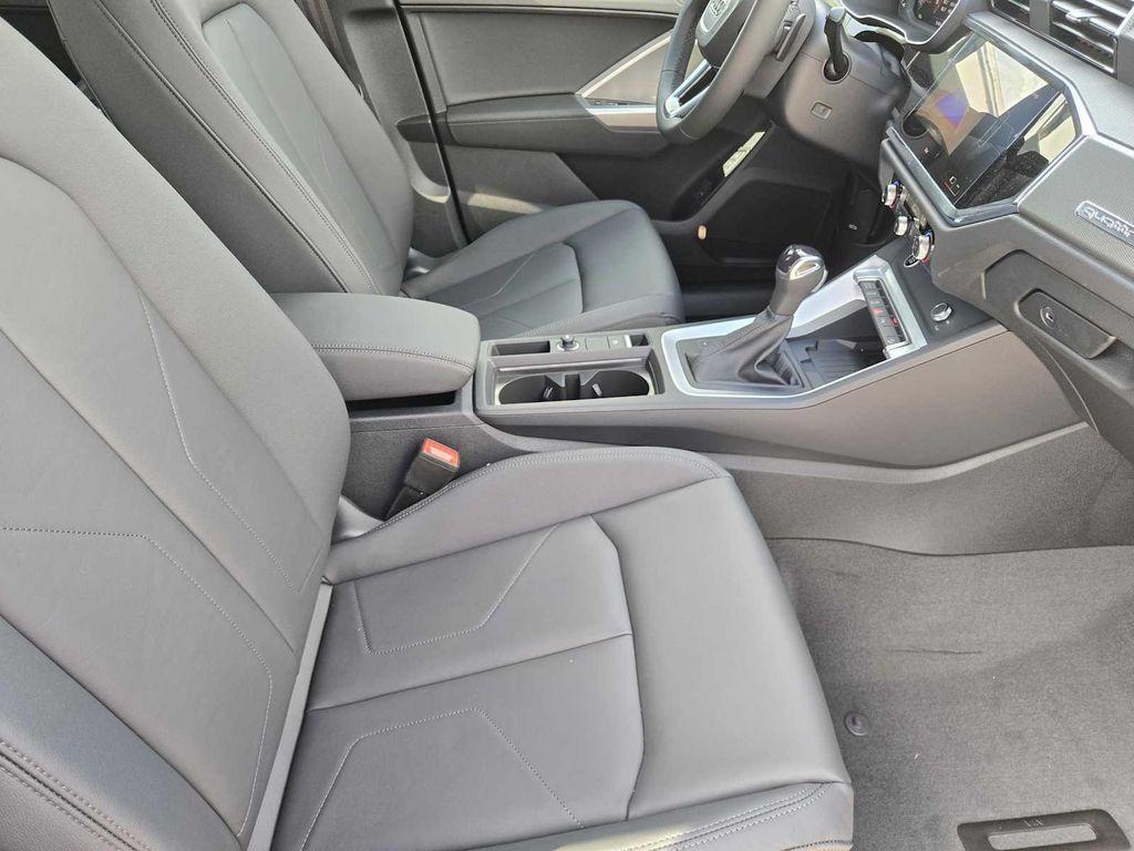 new 2025 Audi Q3 car, priced at $43,935
