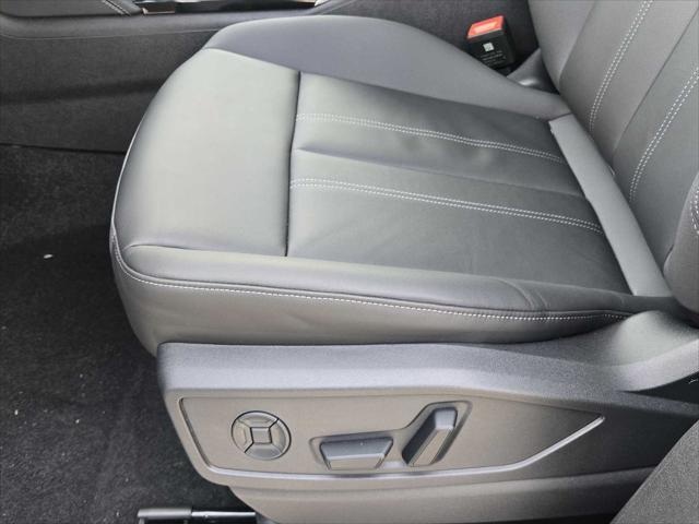 new 2025 Audi Q5 car, priced at $58,455