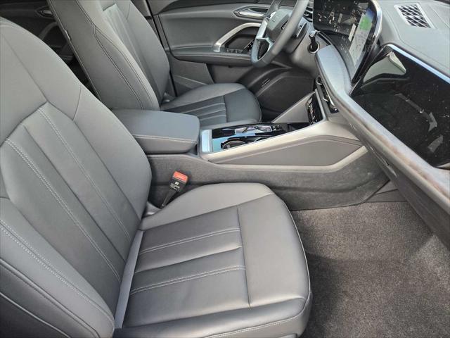 new 2025 Audi Q5 car, priced at $58,455
