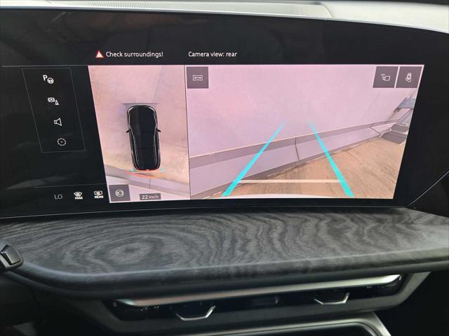 new 2025 Audi Q5 car, priced at $58,455