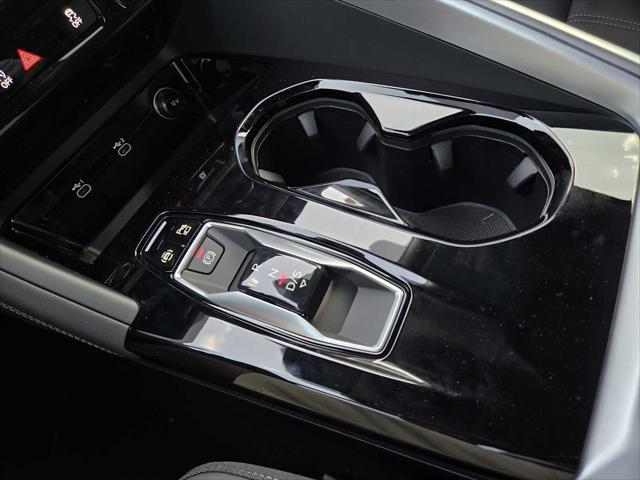 new 2025 Audi Q5 car, priced at $58,455