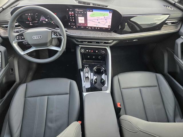 new 2025 Audi Q5 car, priced at $58,455