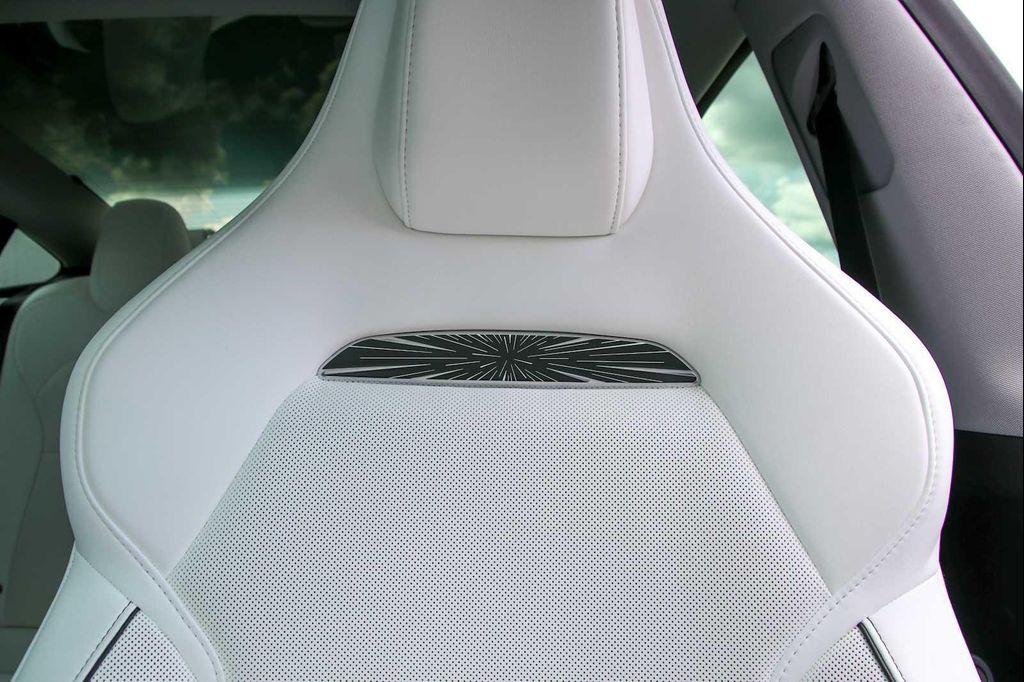 used 2024 Tesla Model 3 car, priced at $42,771