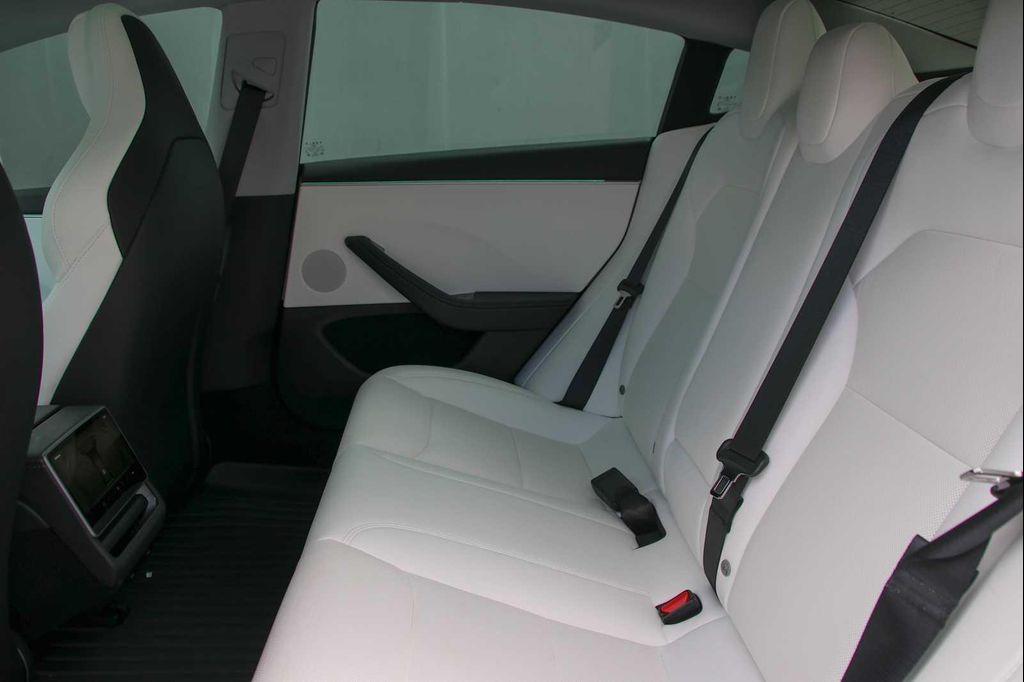 used 2024 Tesla Model 3 car, priced at $42,771