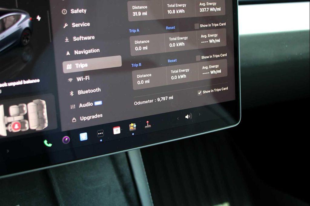 used 2024 Tesla Model 3 car, priced at $42,771