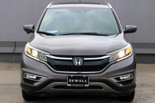 used 2015 Honda CR-V car, priced at $14,991