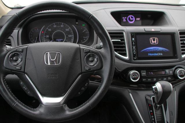 used 2015 Honda CR-V car, priced at $14,991