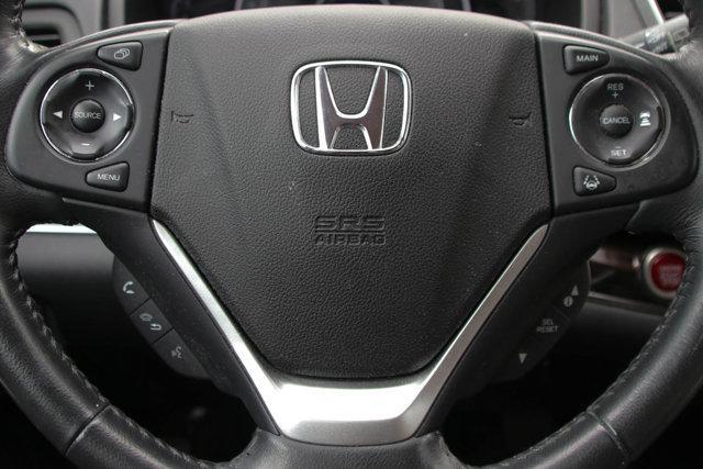 used 2015 Honda CR-V car, priced at $14,991