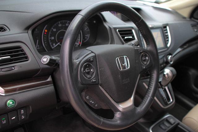 used 2015 Honda CR-V car, priced at $14,991