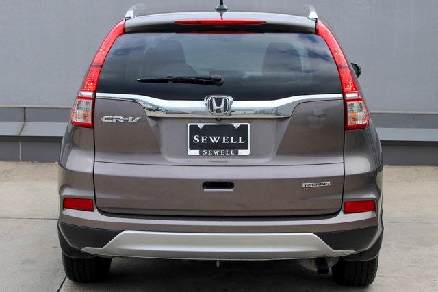 used 2015 Honda CR-V car, priced at $14,991