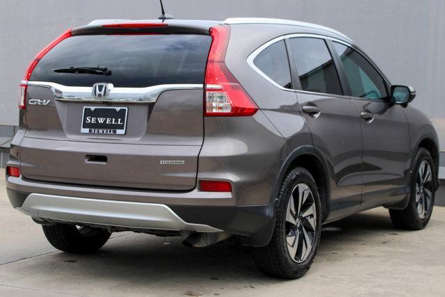 used 2015 Honda CR-V car, priced at $14,991