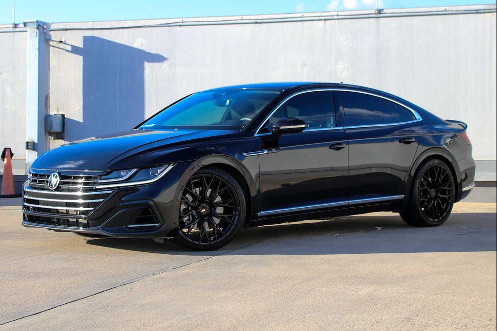 used 2022 Volkswagen Arteon car, priced at $23,991