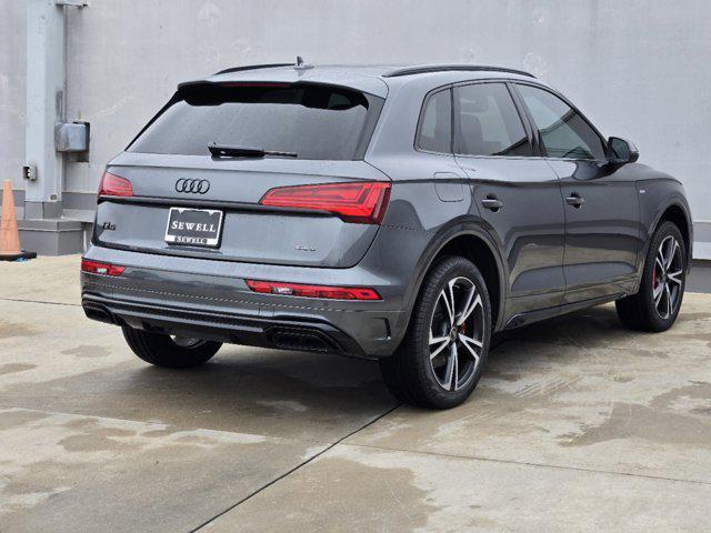 new 2025 Audi Q5 car, priced at $60,200