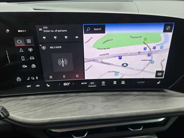 new 2025 Audi Q5 car, priced at $58,190