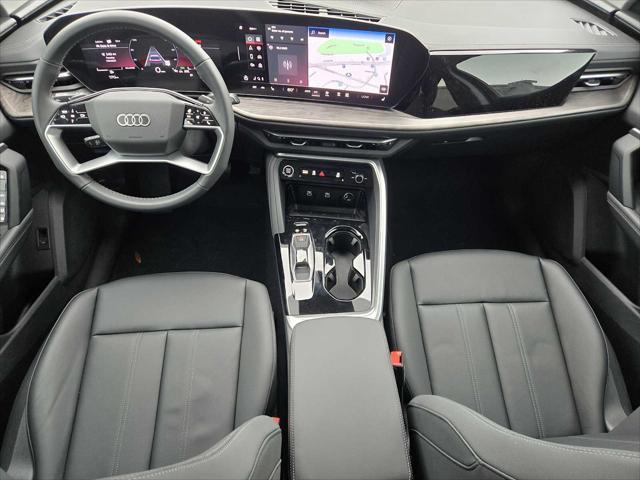 new 2025 Audi Q5 car, priced at $58,190