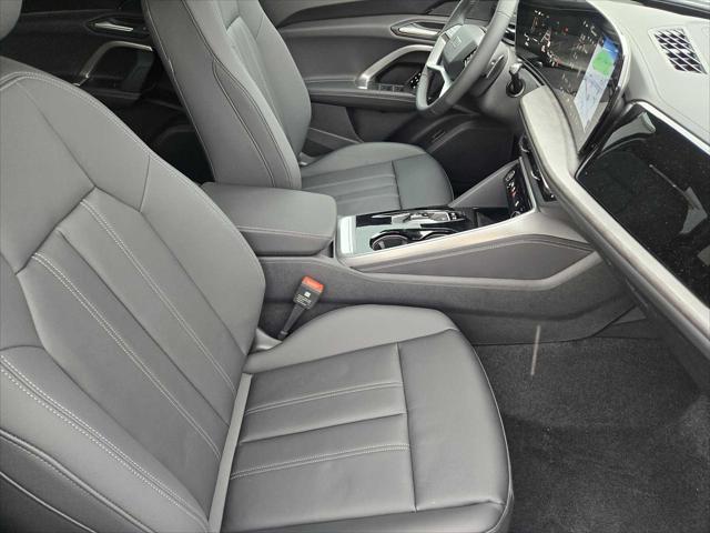 new 2025 Audi Q5 car, priced at $58,190
