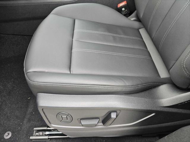new 2025 Audi Q5 car, priced at $58,190