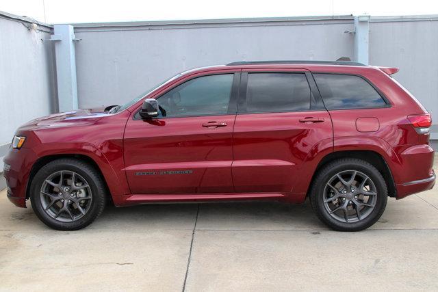 used 2020 Jeep Grand Cherokee car, priced at $21,781