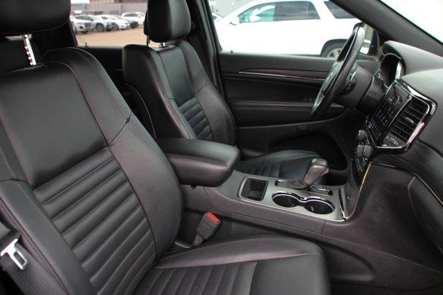 used 2020 Jeep Grand Cherokee car, priced at $21,781