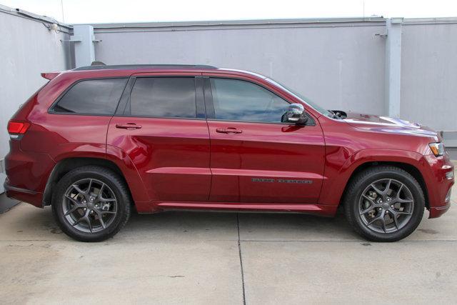 used 2020 Jeep Grand Cherokee car, priced at $21,781