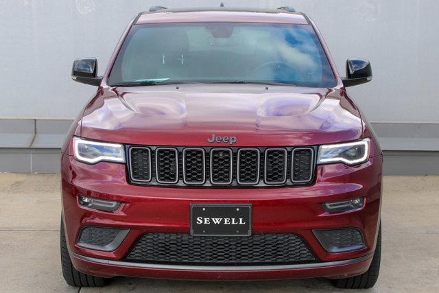 used 2020 Jeep Grand Cherokee car, priced at $21,781