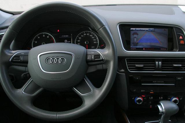 used 2017 Audi Q5 car, priced at $20,991