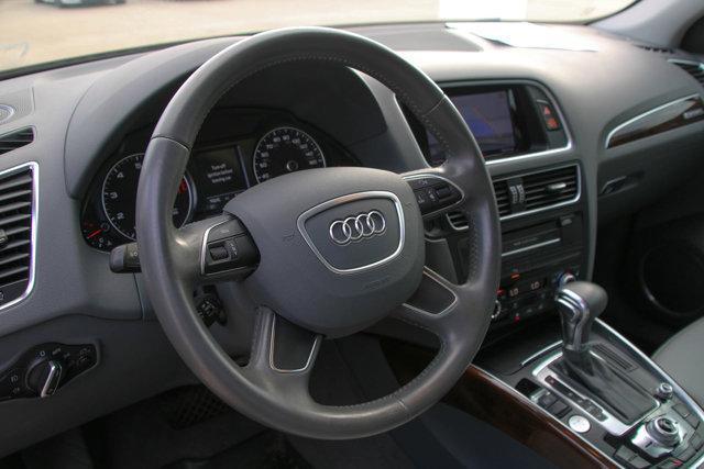 used 2017 Audi Q5 car, priced at $20,991