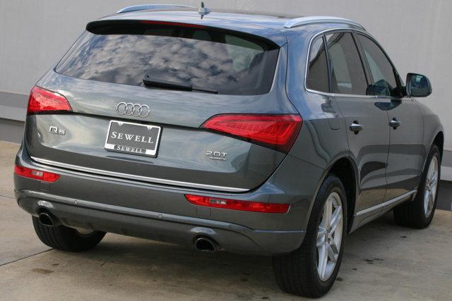 used 2017 Audi Q5 car, priced at $20,991