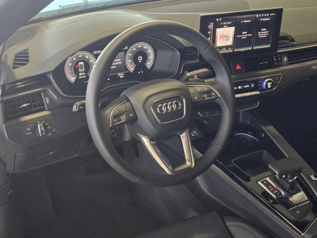 new 2024 Audi A5 car, priced at $64,085