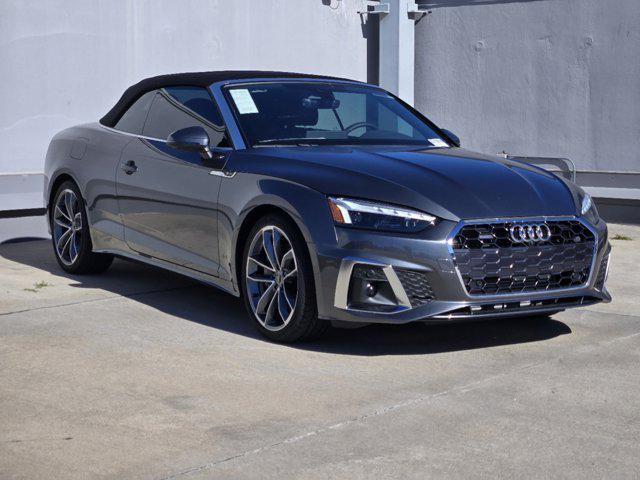 new 2024 Audi A5 car, priced at $64,085