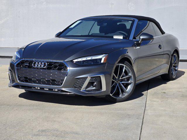 new 2024 Audi A5 car, priced at $64,085