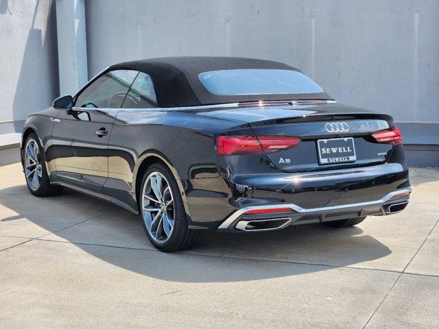 new 2024 Audi A5 car, priced at $67,685