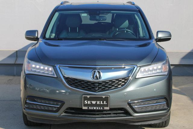 used 2014 Acura MDX car, priced at $17,991