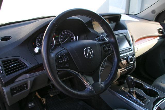 used 2014 Acura MDX car, priced at $17,991