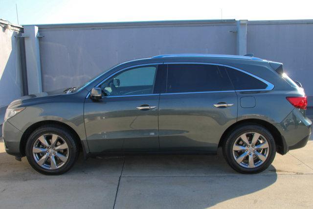 used 2014 Acura MDX car, priced at $17,991