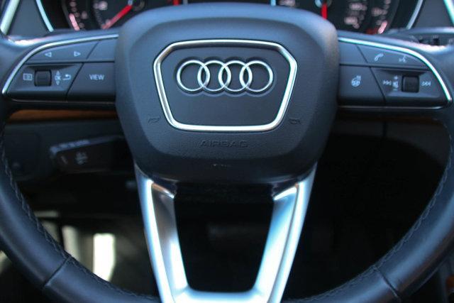 used 2021 Audi Q5 car, priced at $23,991