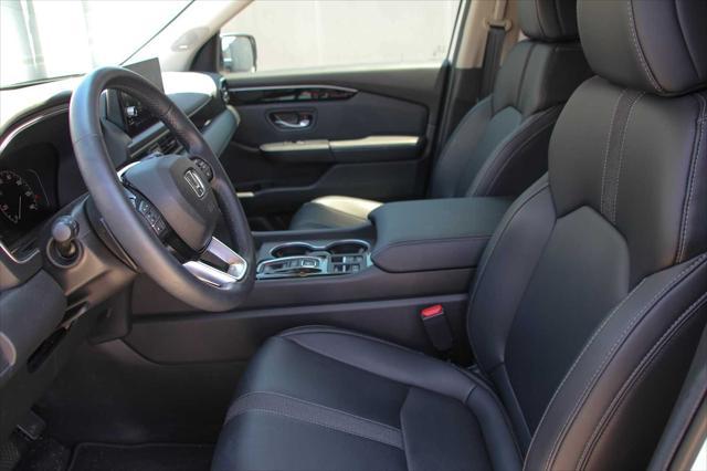 used 2024 Honda Pilot car, priced at $43,991