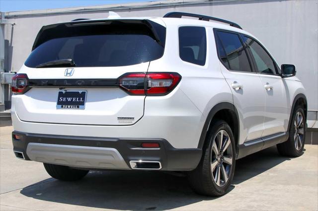 used 2024 Honda Pilot car, priced at $43,991