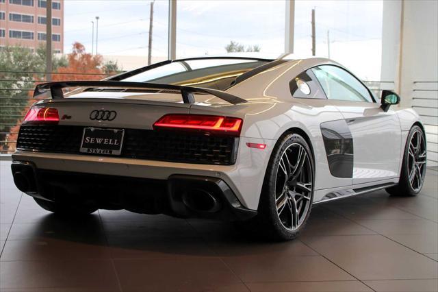 used 2020 Audi R8 car, priced at $162,991