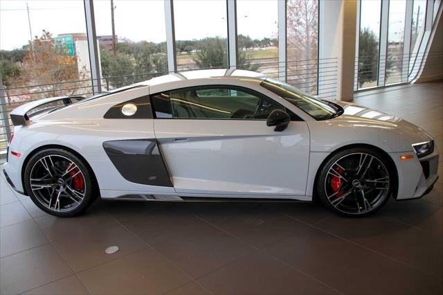 used 2020 Audi R8 car, priced at $162,991