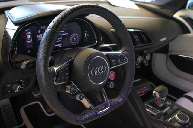 used 2020 Audi R8 car, priced at $162,991