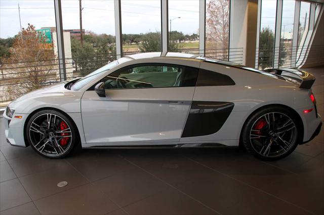 used 2020 Audi R8 car, priced at $162,991