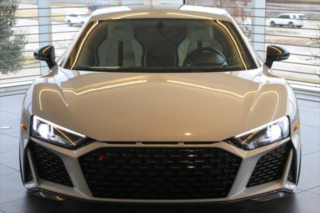 used 2020 Audi R8 car, priced at $162,991