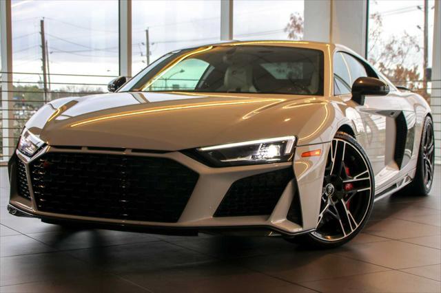 used 2020 Audi R8 car, priced at $162,991