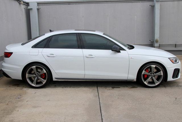 used 2022 Audi A4 car, priced at $31,991