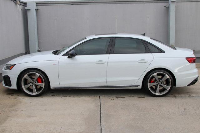 used 2022 Audi A4 car, priced at $31,991