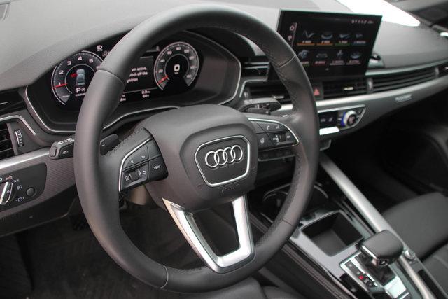 used 2022 Audi A4 car, priced at $31,991