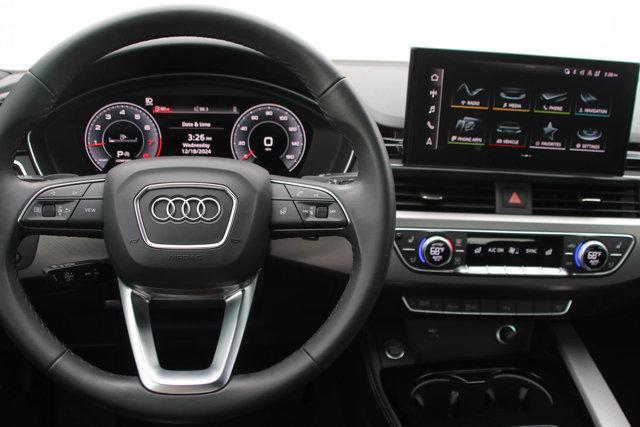 used 2022 Audi A4 car, priced at $31,991