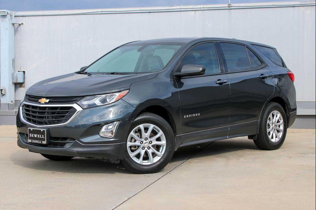 used 2018 Chevrolet Equinox car, priced at $11,991