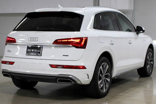 used 2022 Audi Q5 car, priced at $34,991